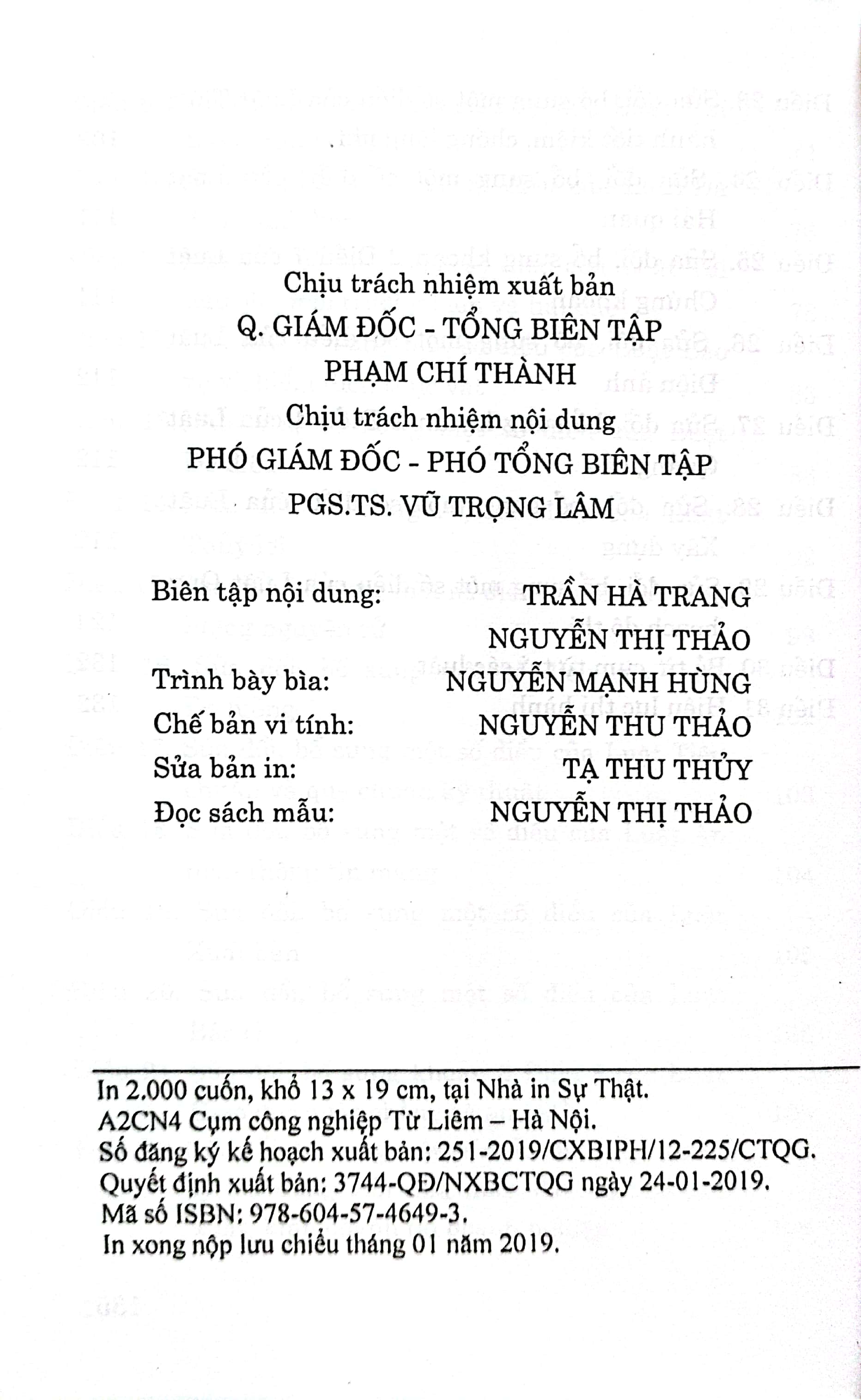 Luật sửa đổi, bổ sung một số điều của 37 luật có liên quan đến quy hoạch