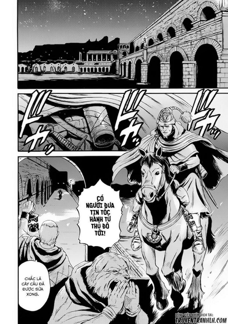 gate - jietai kare no chi nite, kaku tatakeri chapter 61.2 2