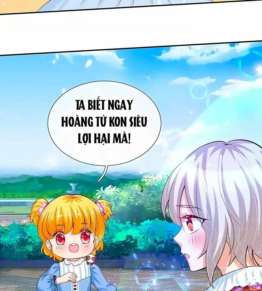 bỗng một ngày trở thành con gái nhà vua chapter 99 32