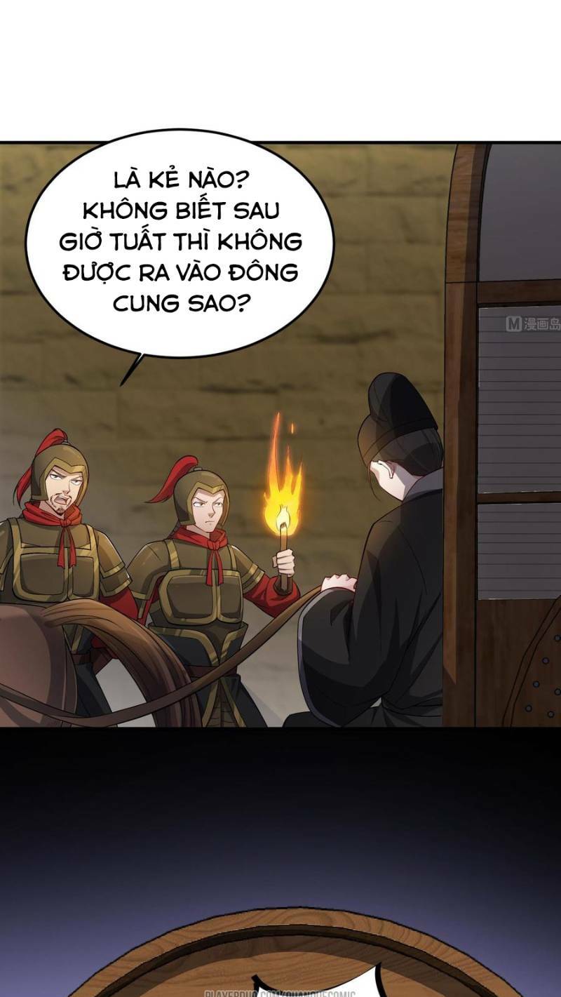 trọng sinh tới đại đường chapter 71 5