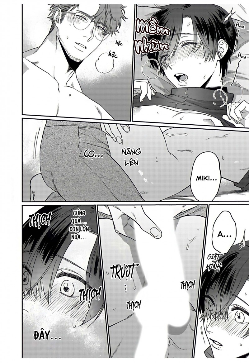 nụ hôn trói buộc chapter 5 8