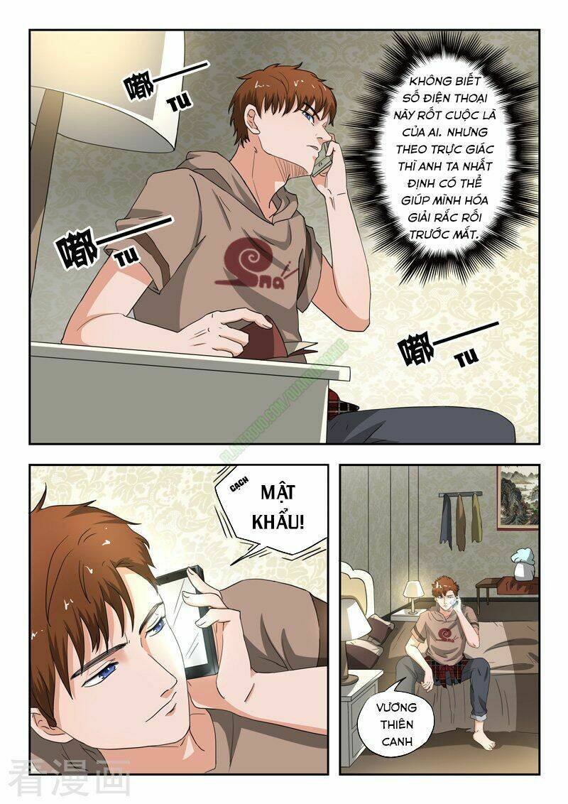 thấu thị chi nhãn chapter 174 1