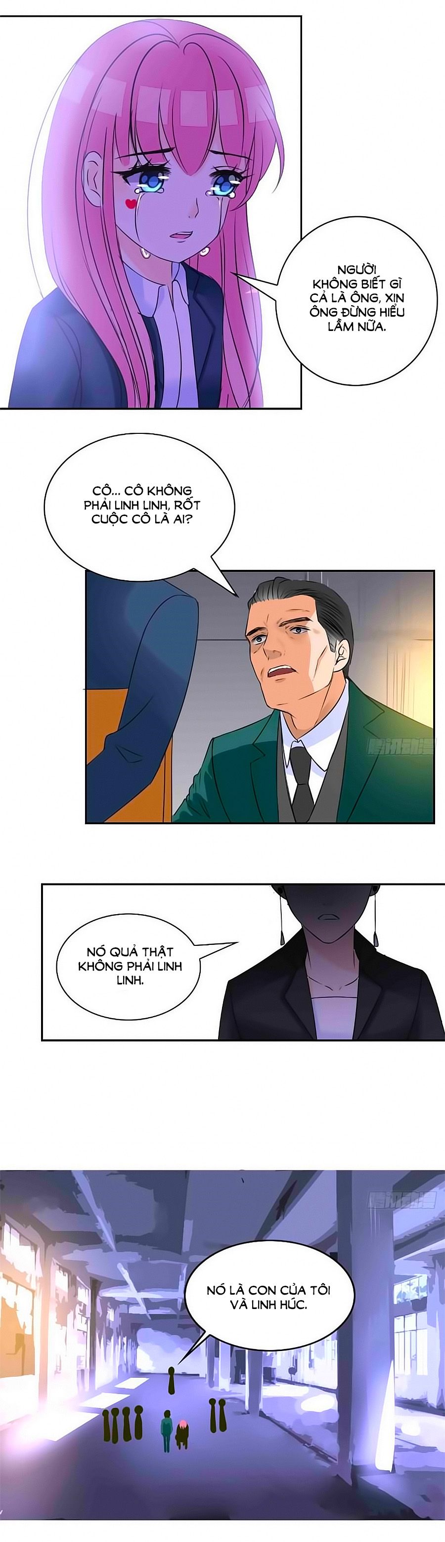 công chúa nữ vương mệnh chapter 70 6