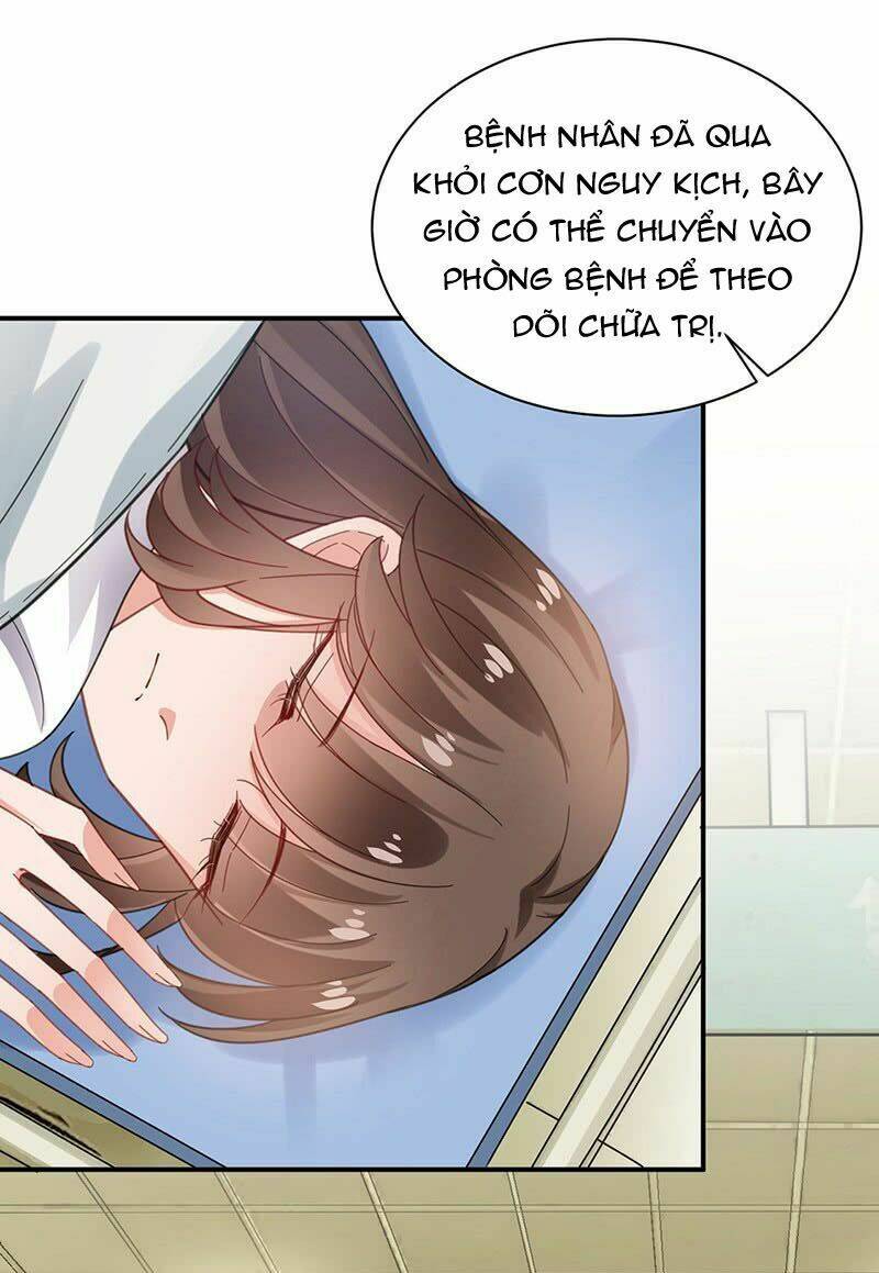 thịnh thế điềm sủng: cô vợ nhỏ đáng yêu của dịch thiếu chapter 76 5