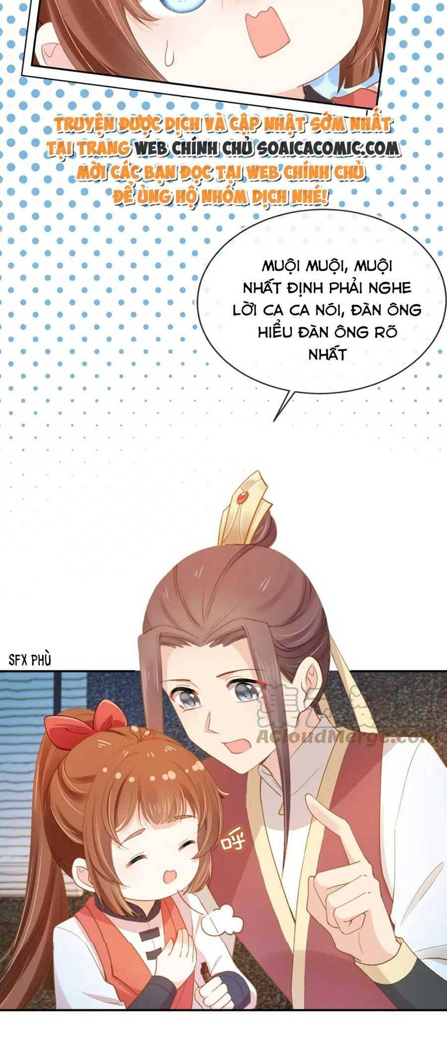 nhặt được bảo bối manh manh chapter 118 8