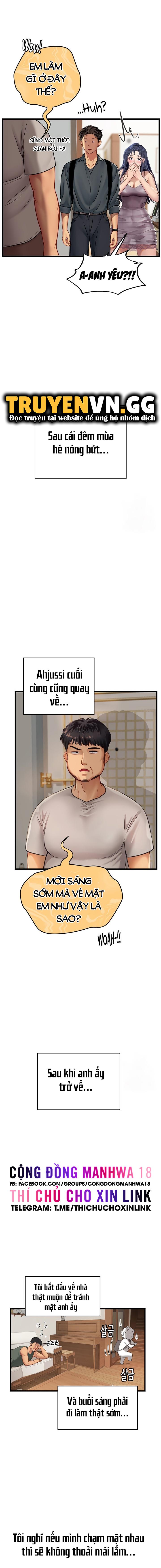 thực tập ở làng tiên cá chapter 64 15