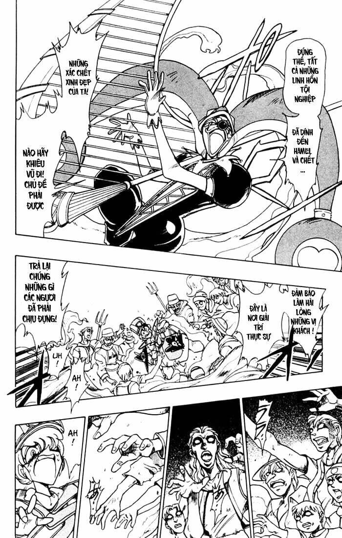 violinist of hameln - cây đàn kì diệu chapter 58 33