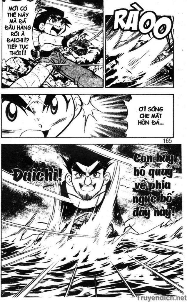 beley - con quay truyền thuyết chapter 7 160