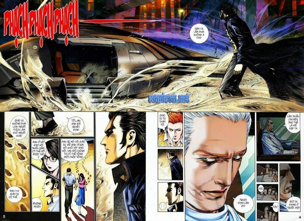 sát đạo hành giả chapter 9 4