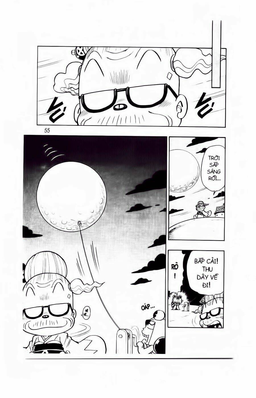 cuộc phiêu lưu của crocket chapter 42 15