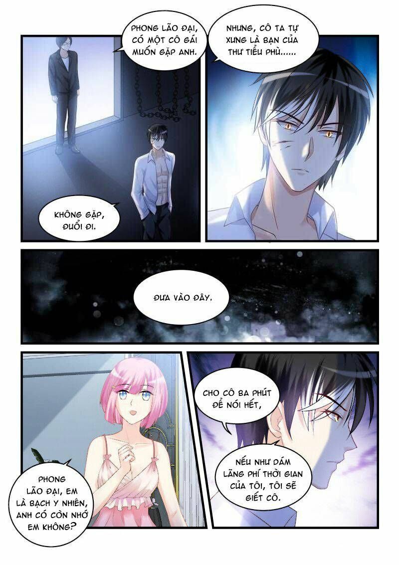 dạy bảo ma vương lão công chapter 33 2