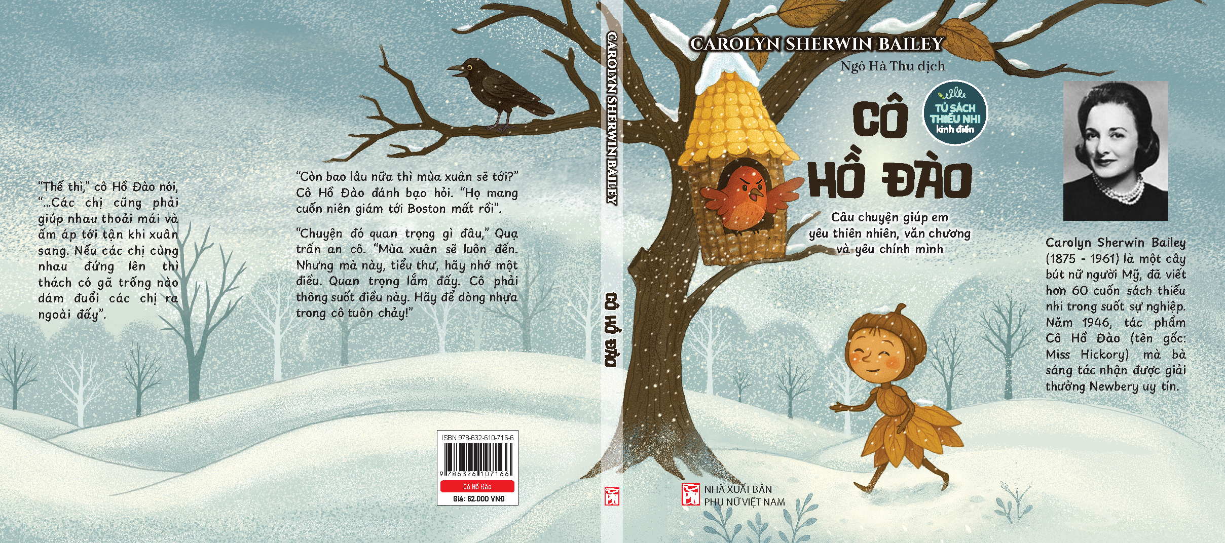 Sách Cô Hồ Đào