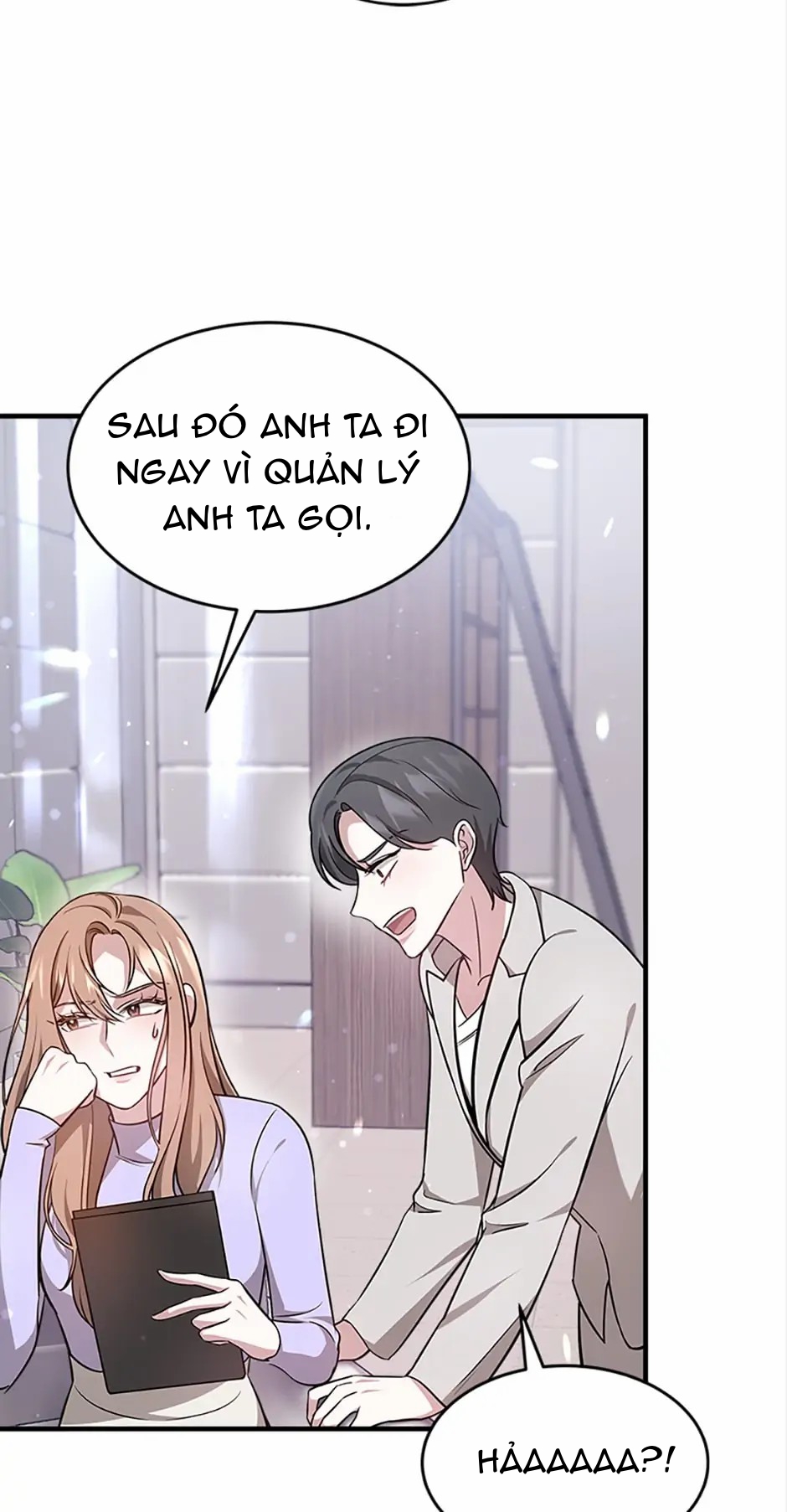 Làm Chồng Tôi Đi chapter 5.2 - Trang 9