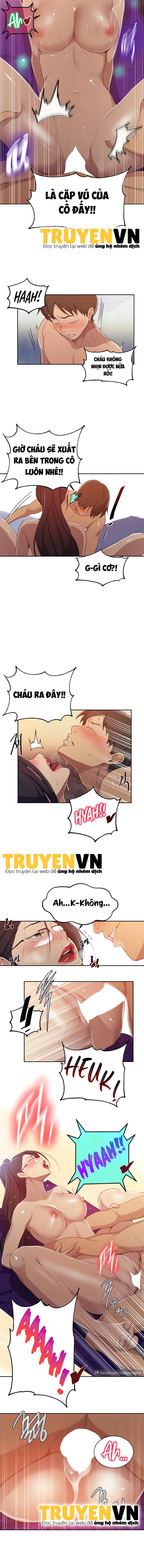 lớp học gia đình – secret class chapter 122 5