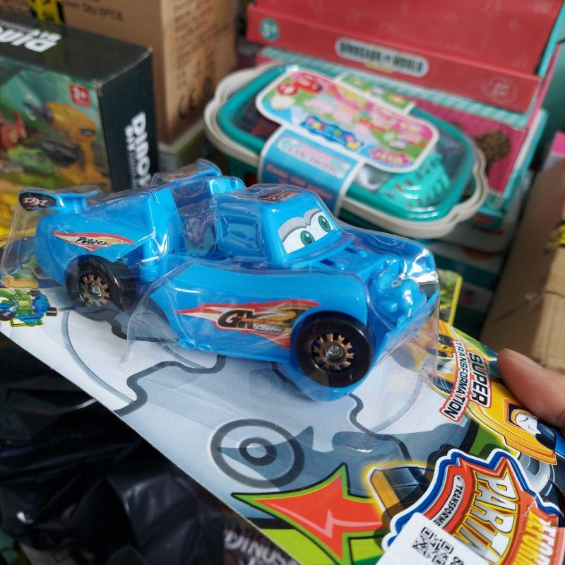 Đồ Chơi Robot Biến Hình | 3 Màu