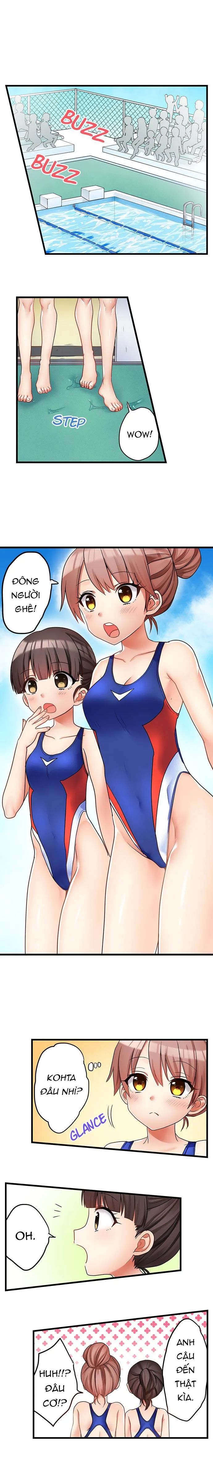 lần đầu của tôi là với em gái mình chapter 35 4