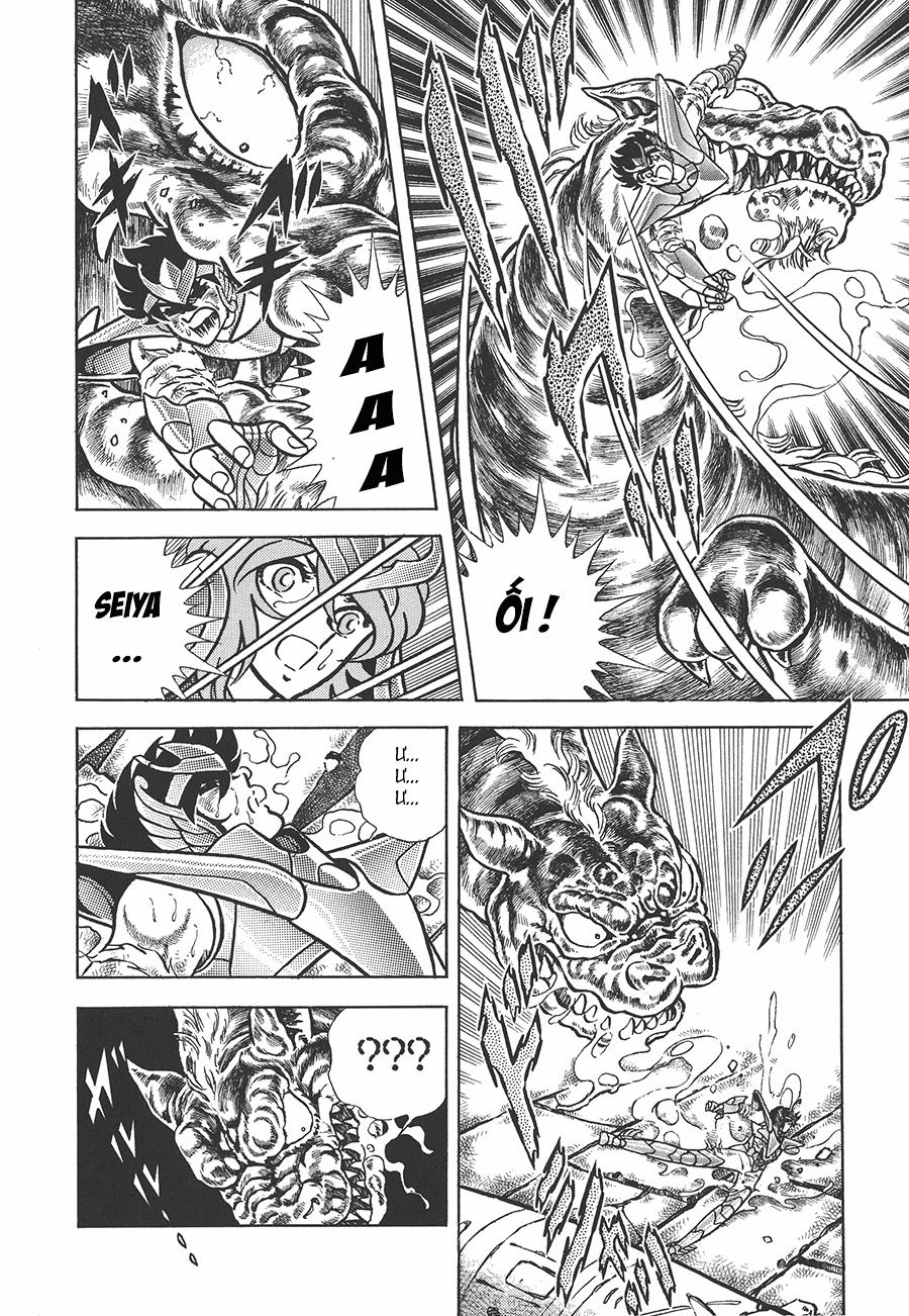 áo giáp vàng chapter 87 8