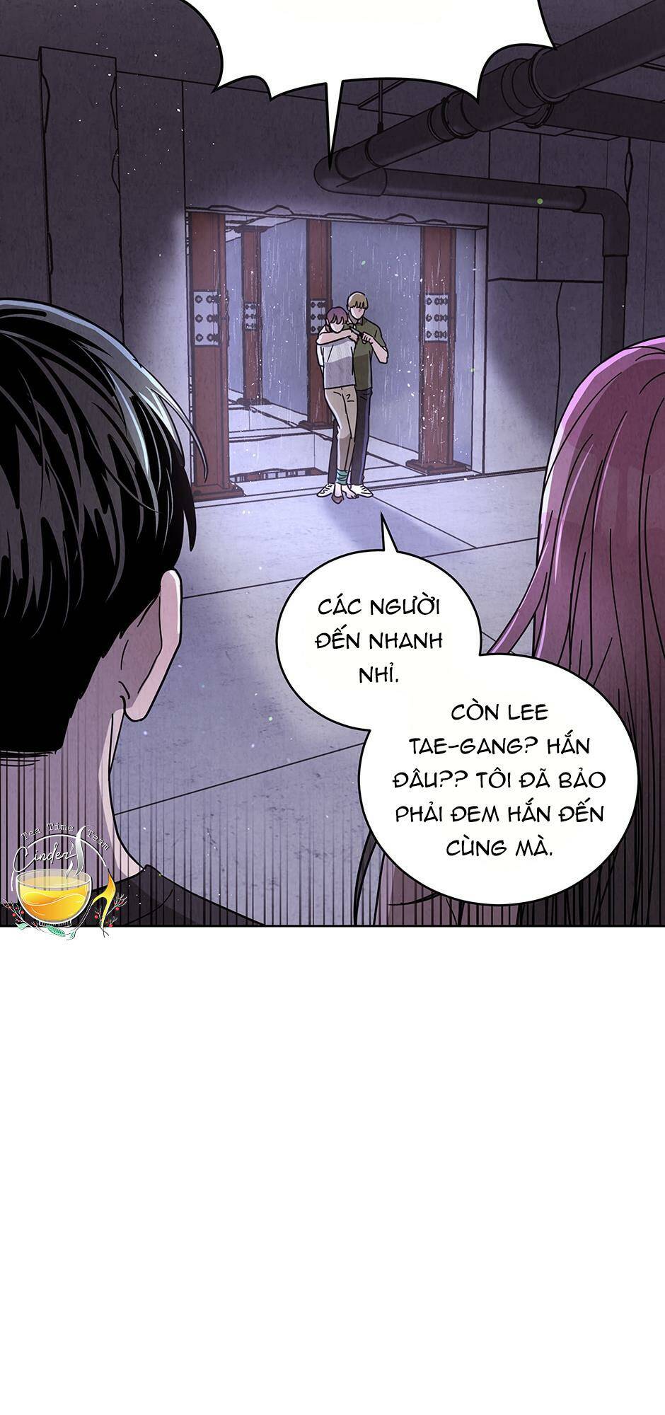 chào nhé, không làm thông gia nữa đâu! chapter 60 28