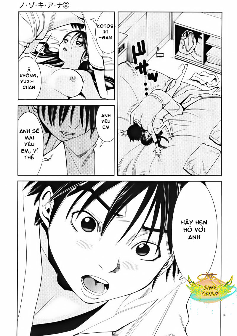 nozoki ana chapter 10 21