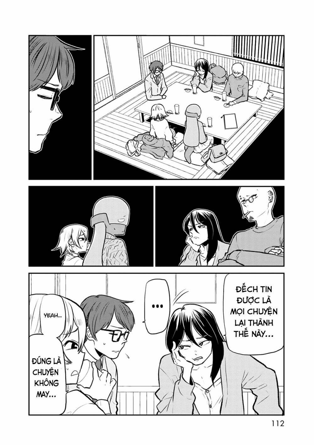 kumika no mikaku chapter 37 4