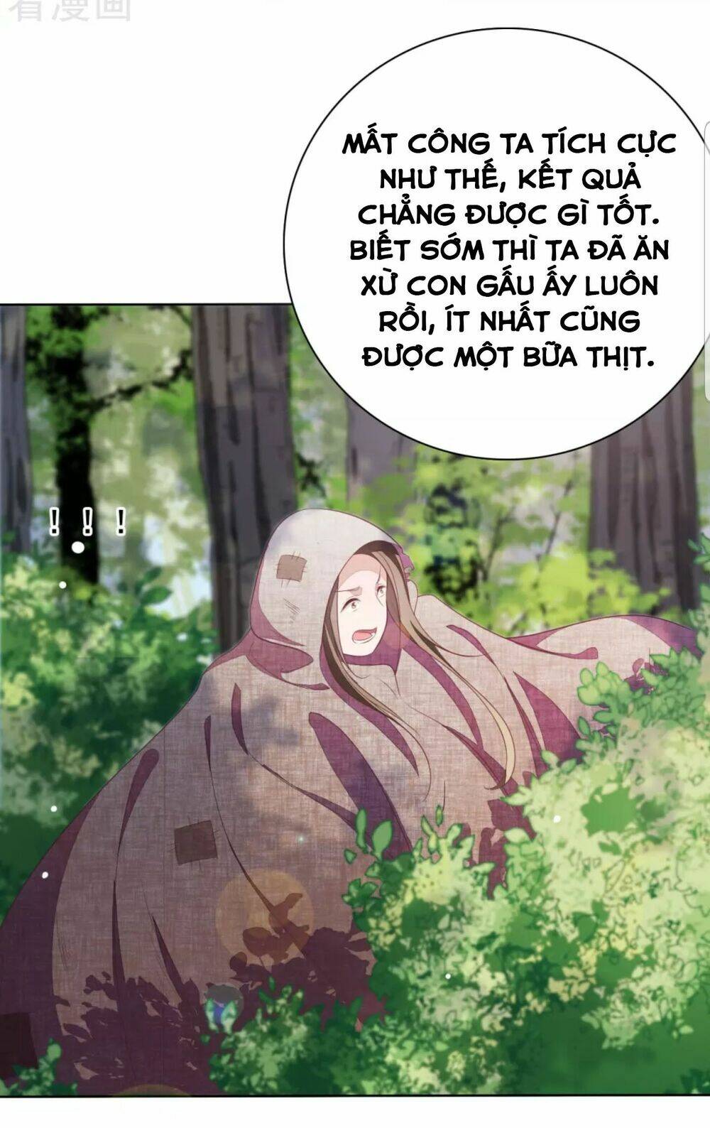 xuyên về cổ đại làm quốc bảo chapter 32 17