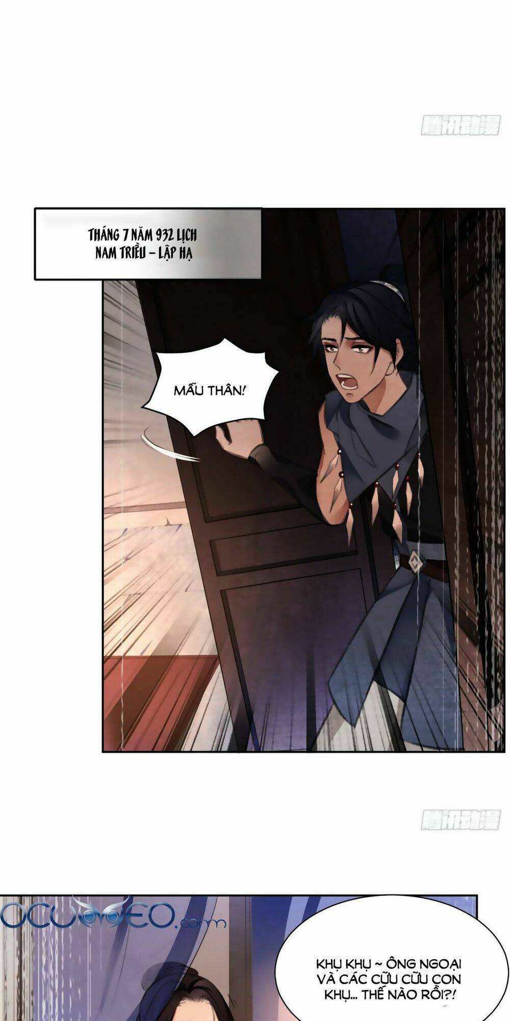 giấc mộng nam triều chapter 27 15