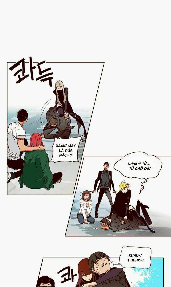 nữ sinh trường wilds chapter 129 4