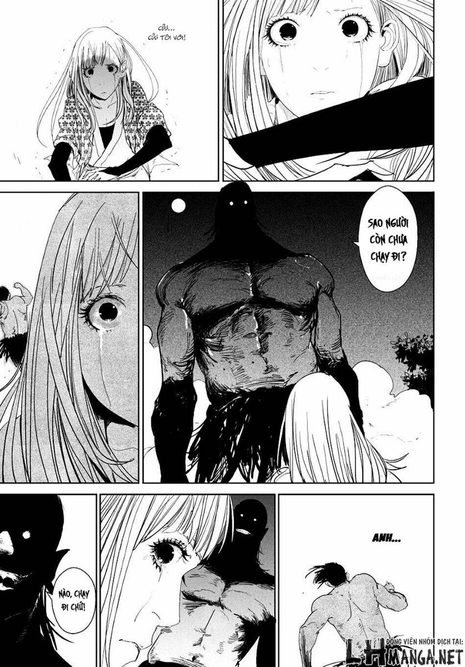 daisaiyuuki bokuhi seiden chapter 6 6