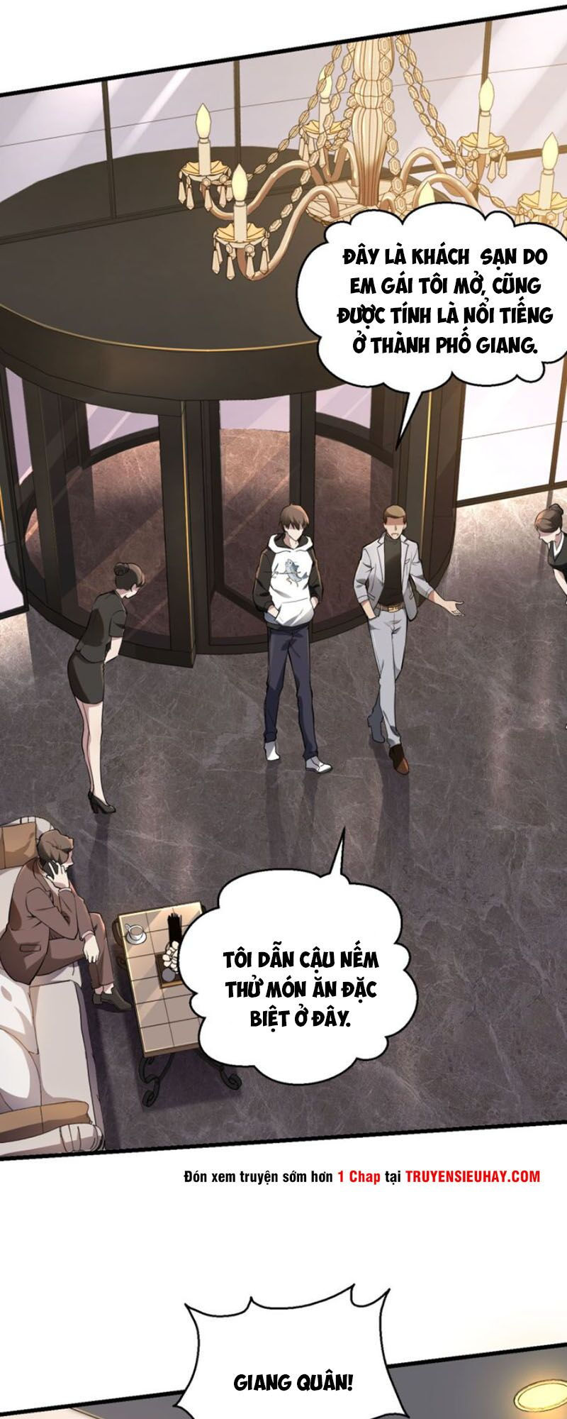 đệ nhất người ở rể chapter 20 6