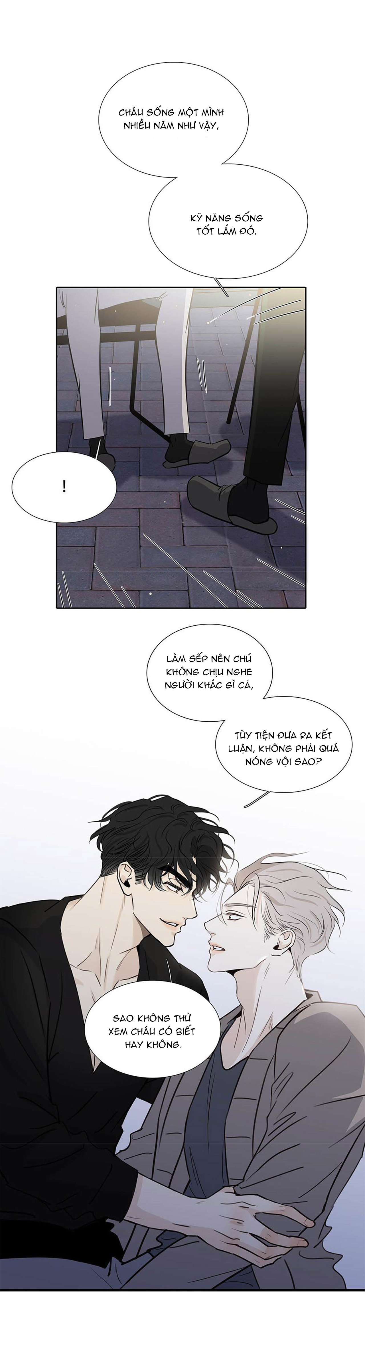 quan hệ nợ nần chapter 24 22