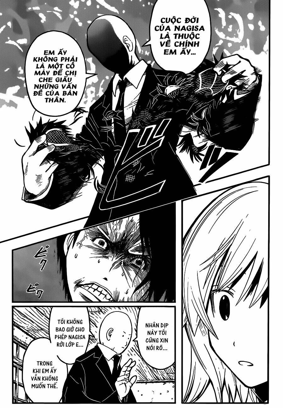 hãy ám sát ta để cứu lấy trái đất chapter 113 16