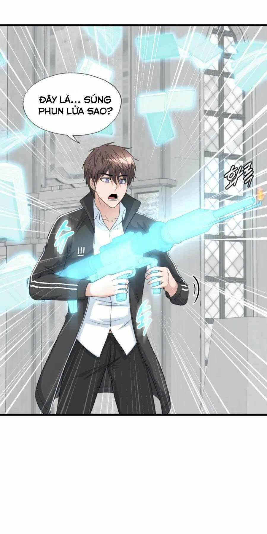 mẹ tôi là chòm sao bảo hộ m chapter 17 21