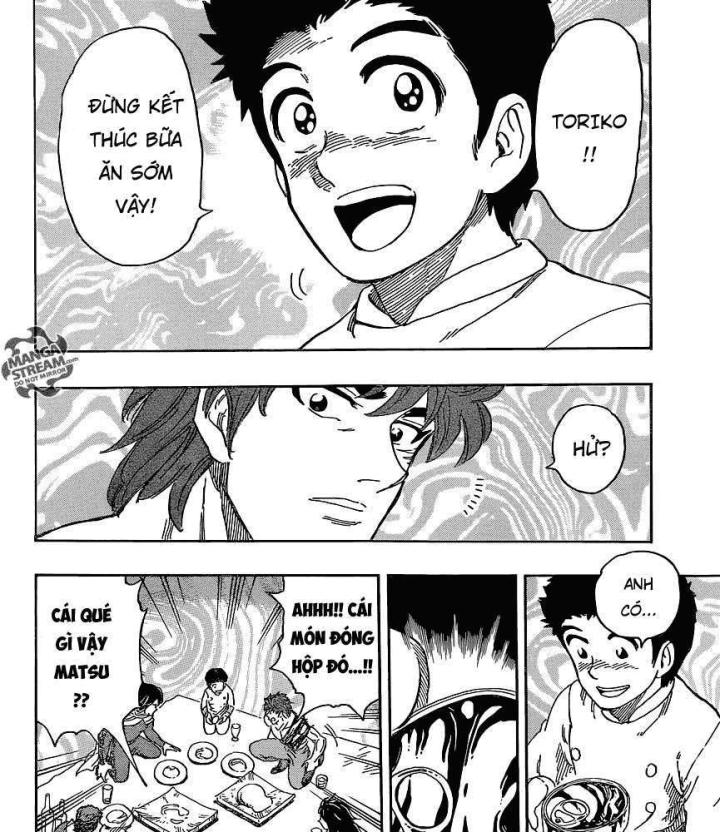 thánh tỏi sành ăn chapter 361 31