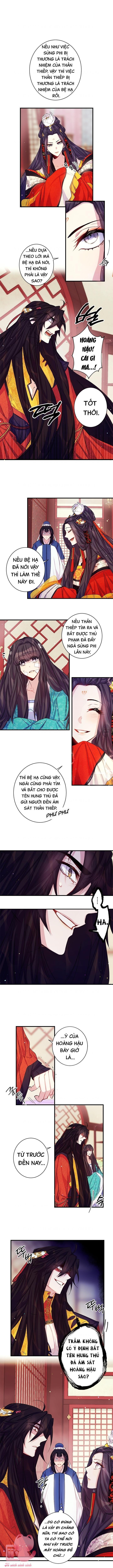 sinh viên đại học hoàng hậu chapter 26 1