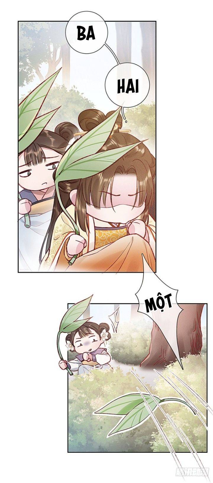 qúy phi muốn trở thành con cá mặn mòi chapter 1 9