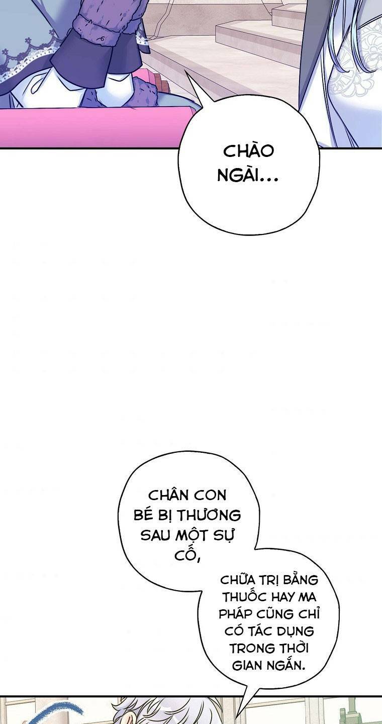 sinh ra làm con gái ác nữ chapter 26 42