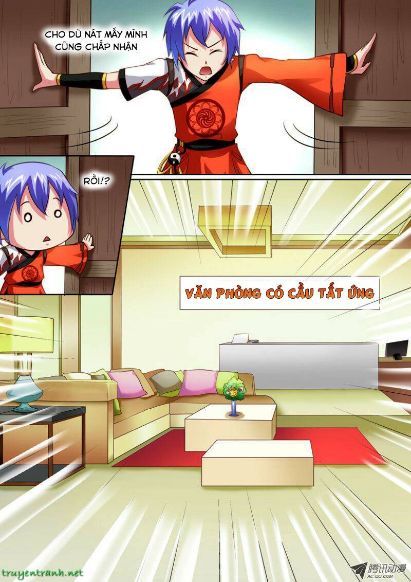 đối tác yêu ma chapter 5 8