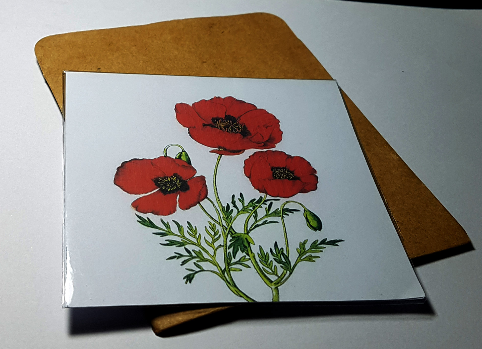 Thiệp phong cách Vintage card quà cám ơn ,chúc mừng sinh nhật và giử tặng người thân yêu.