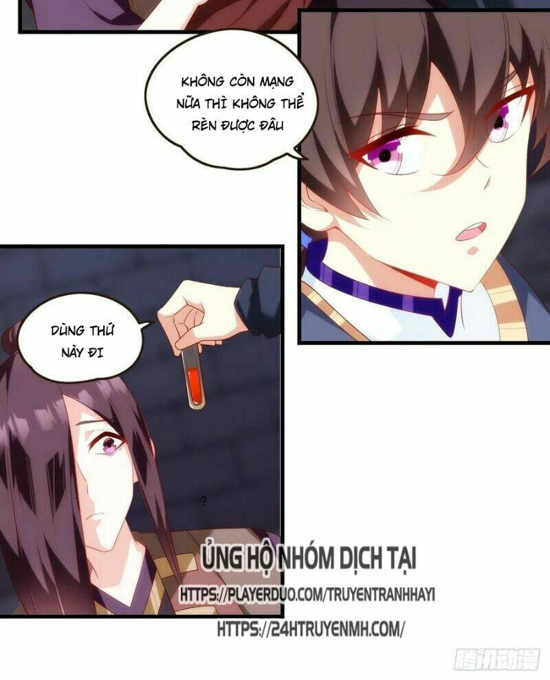 lãnh chúa cái gì không quan trọng chapter 85 9