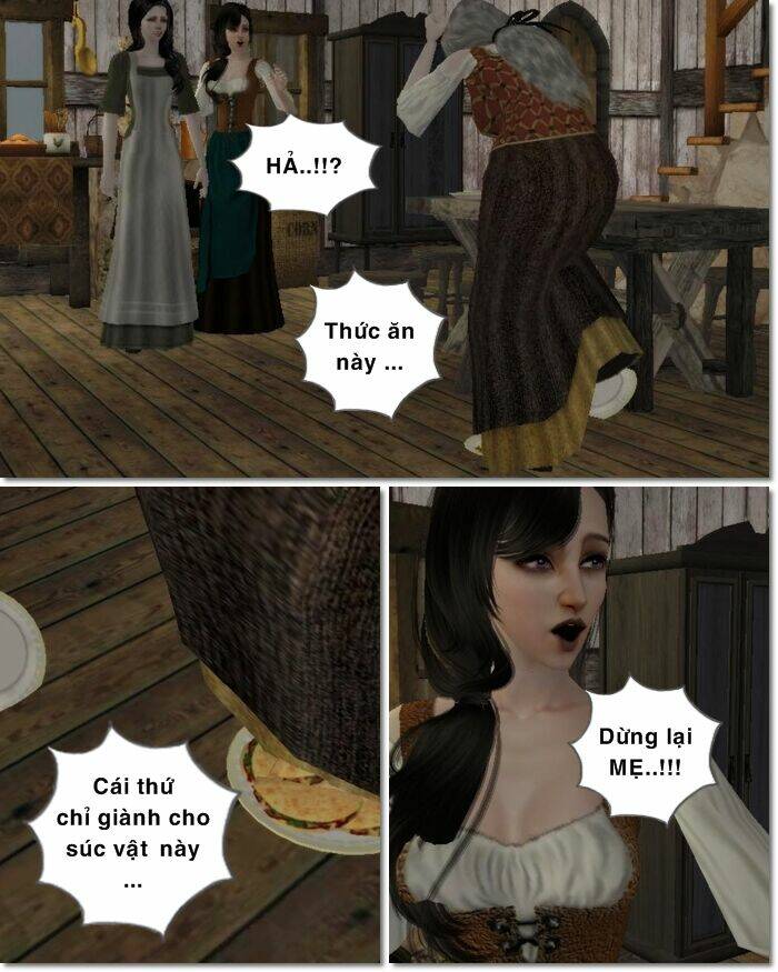 truyện sims - earl story chapter 58 6