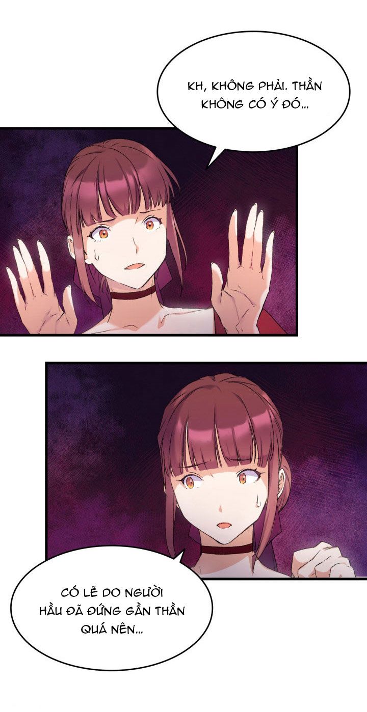 tôi định quyến rũ anh trai nhưng nam chính đã đến chapter 9 32