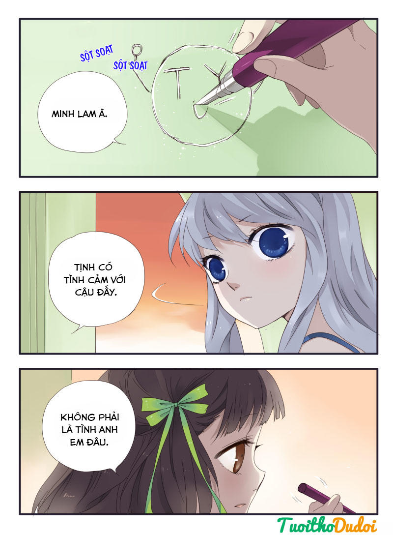 lam sí chapter 48 2