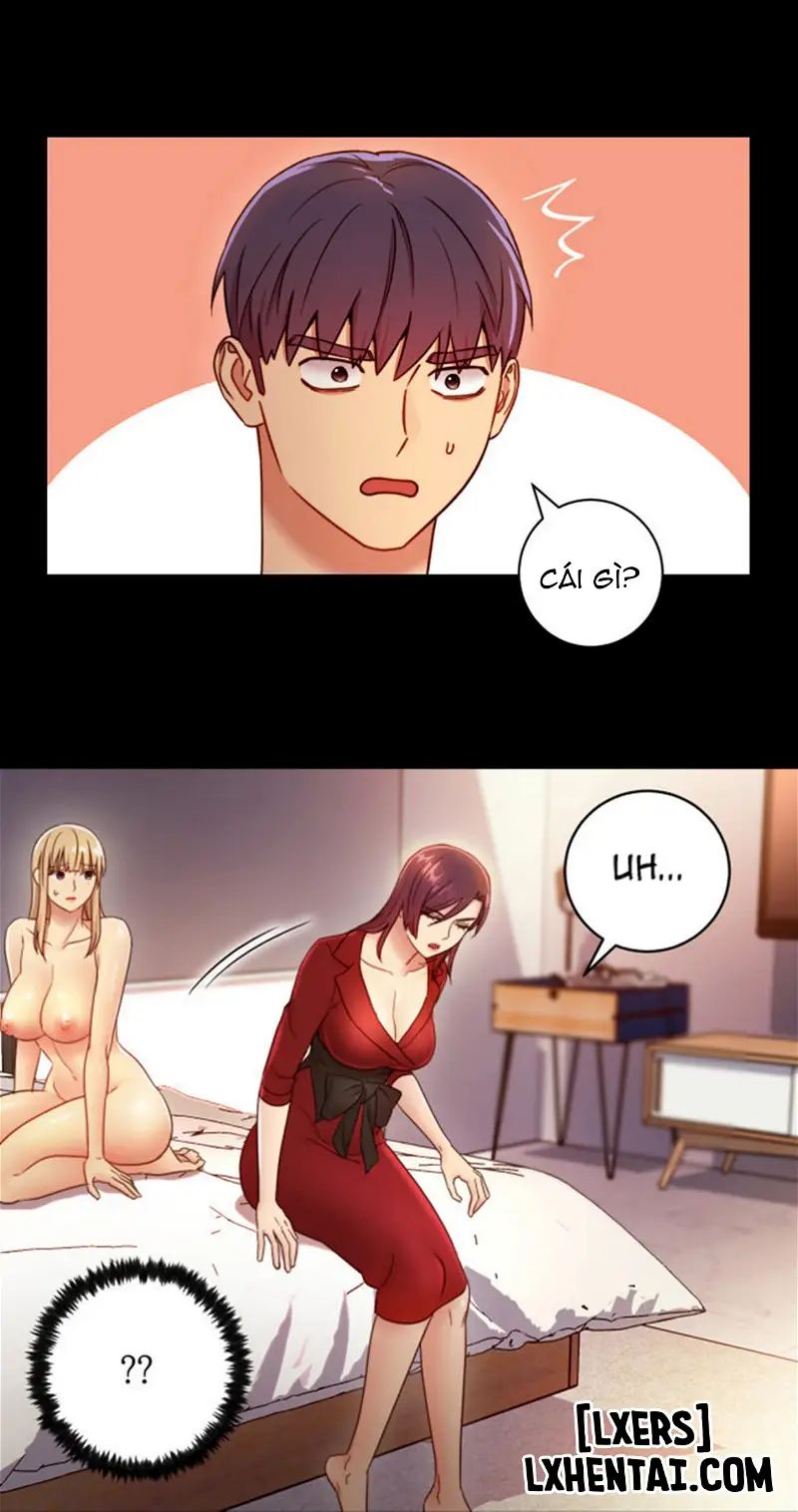 bạn của mẹ kế - không che chapter 38 31