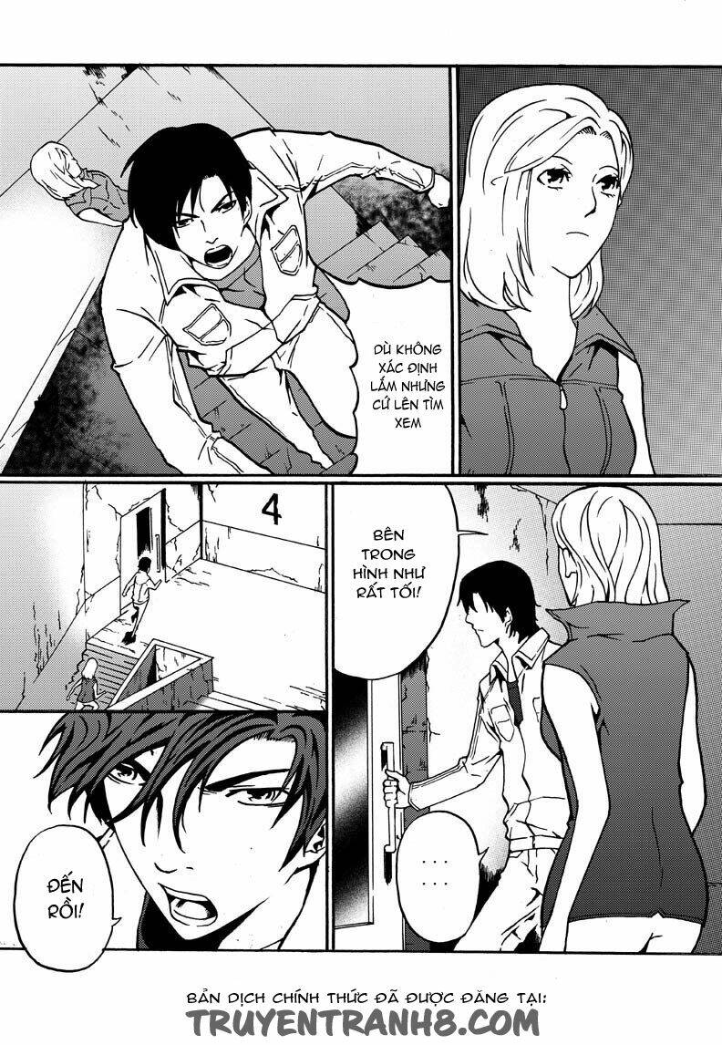 nhân quả tuần hoàn chapter 17.6 9