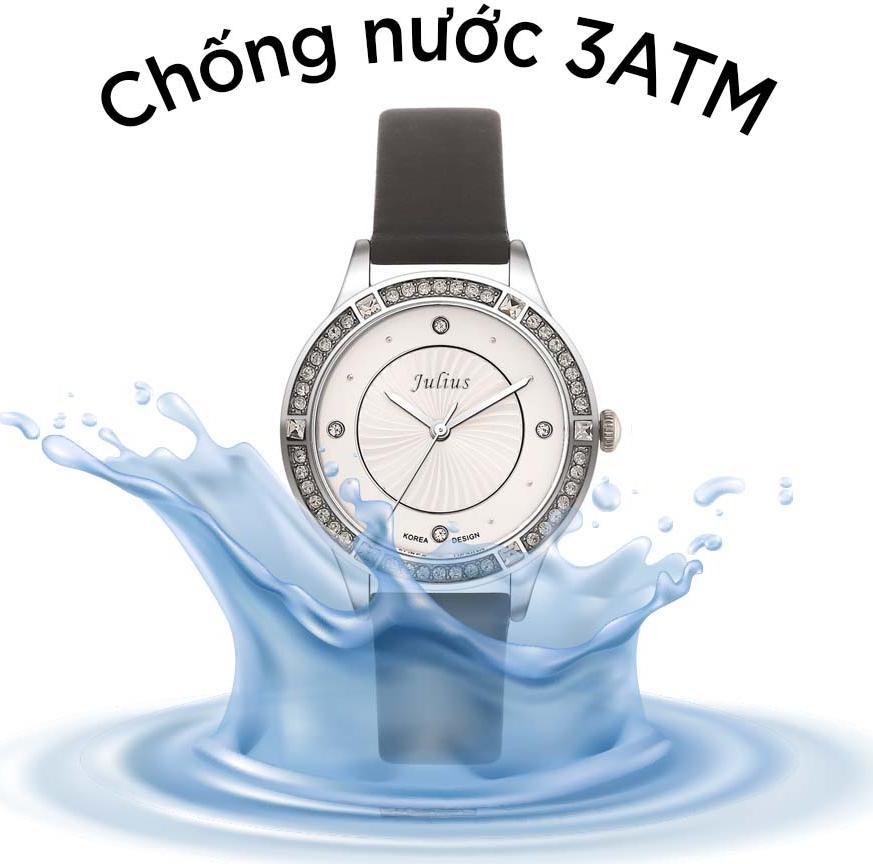 Đồng Hồ Nữ Julius JA-826