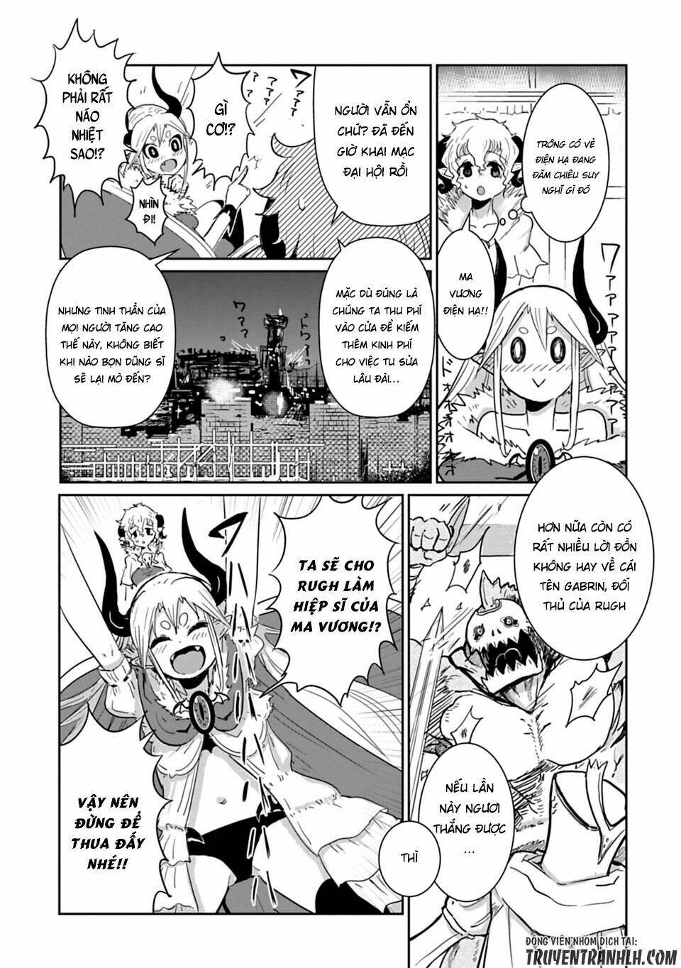 nakanaide maou-chan chapter 6 10