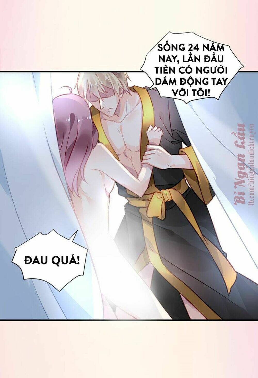 đôi tai của ác quỷ chapter 0 26