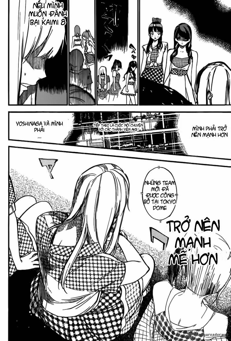 akb49 - renai kinshi jourei chapter 115 15