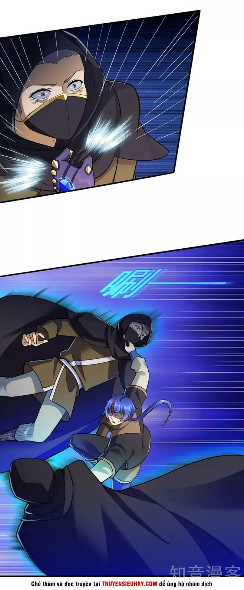 võ đạo độc tôn chapter 97 22