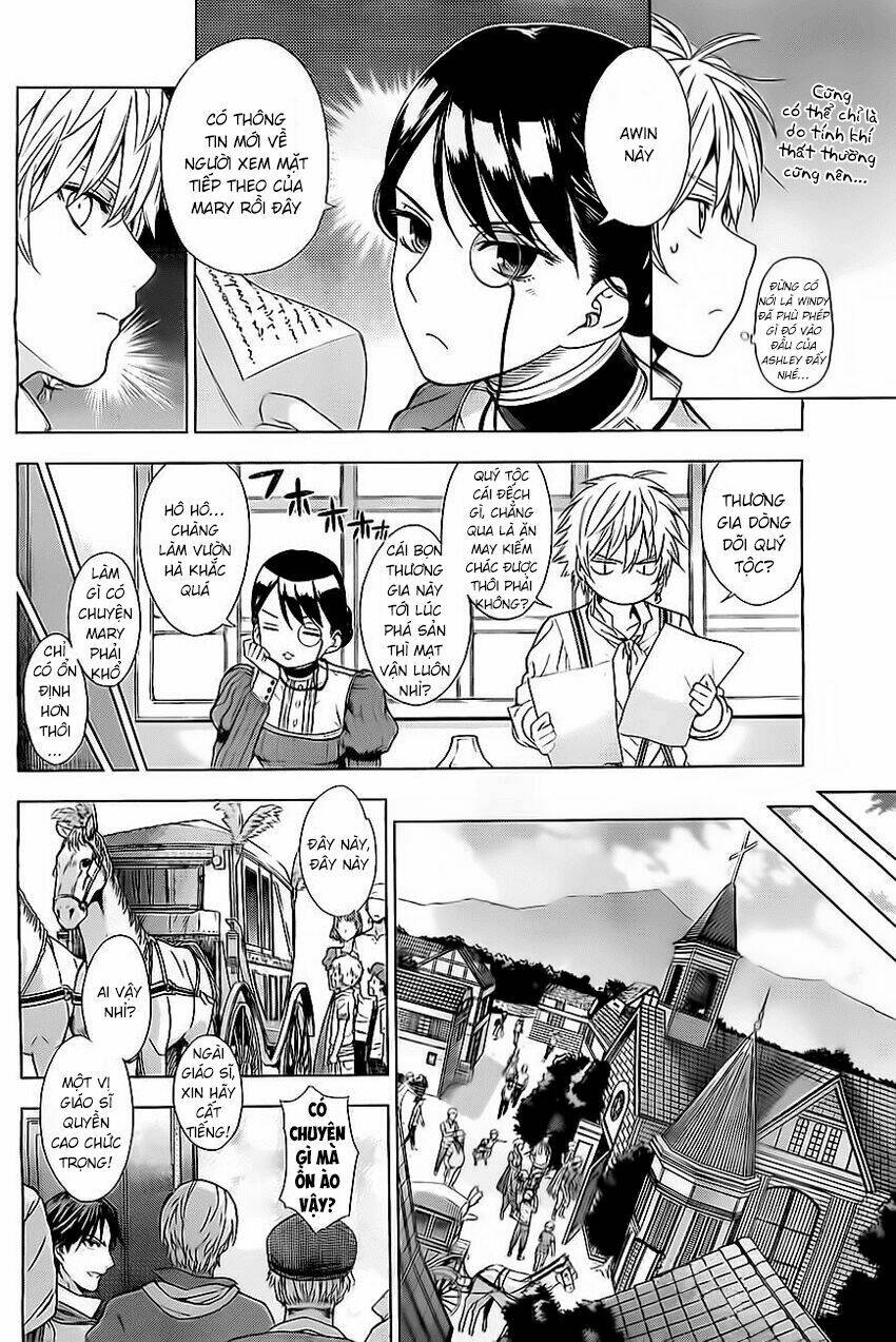 khu vườn thứ 7 chapter 3 13